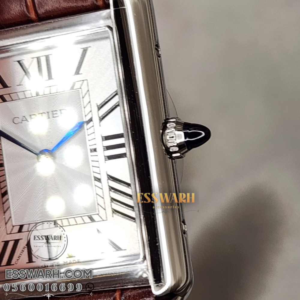 Cartier Tank Most watch size 37 old lock