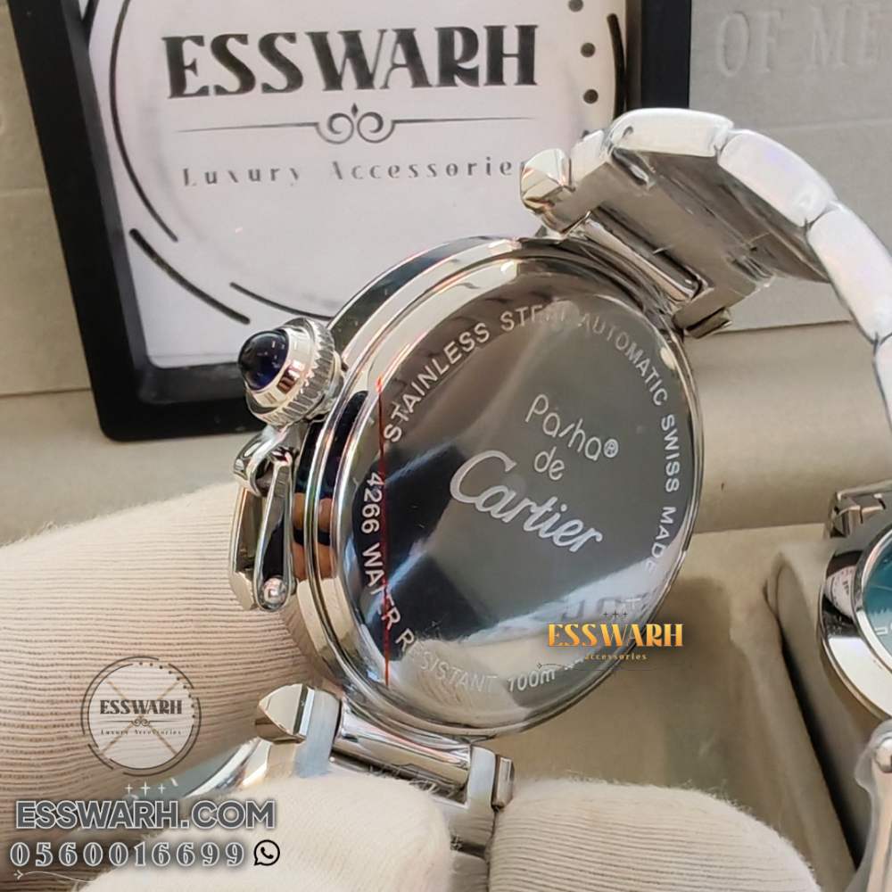 Cartier Pasha de Cartier Watch - Size 38