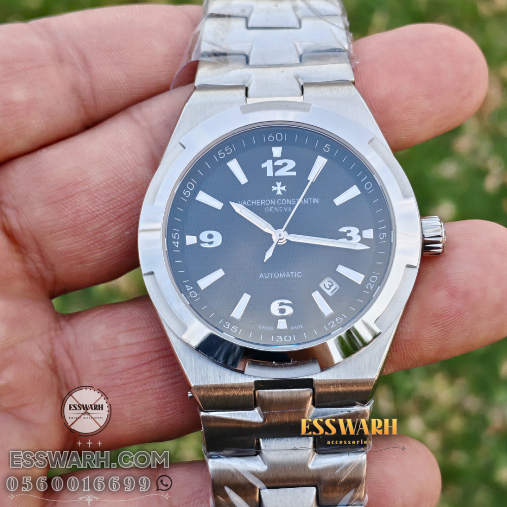 Vacheron Constantin Overseas Watch - Size 40 Super Quality