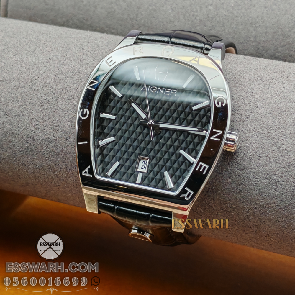 ساعة اقنر فاشن  مقاس 40