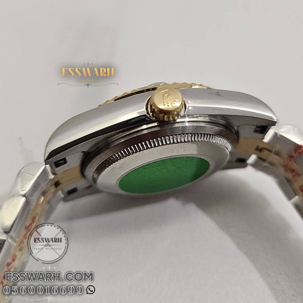 Rolex Datejust Watch Women's Model Size 34 متجر اسورة