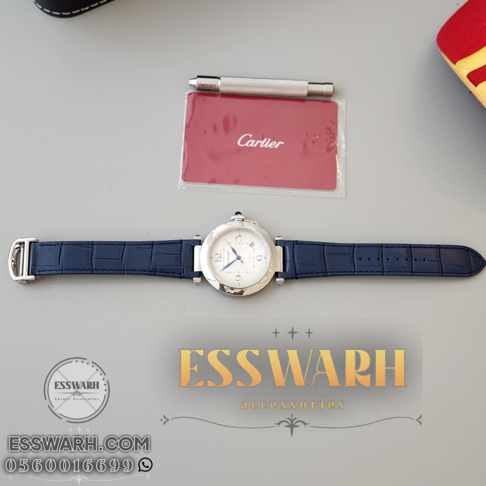 Cartier Pasha de Cartier Watch - Size 38 - Master Quality Swiss Machine