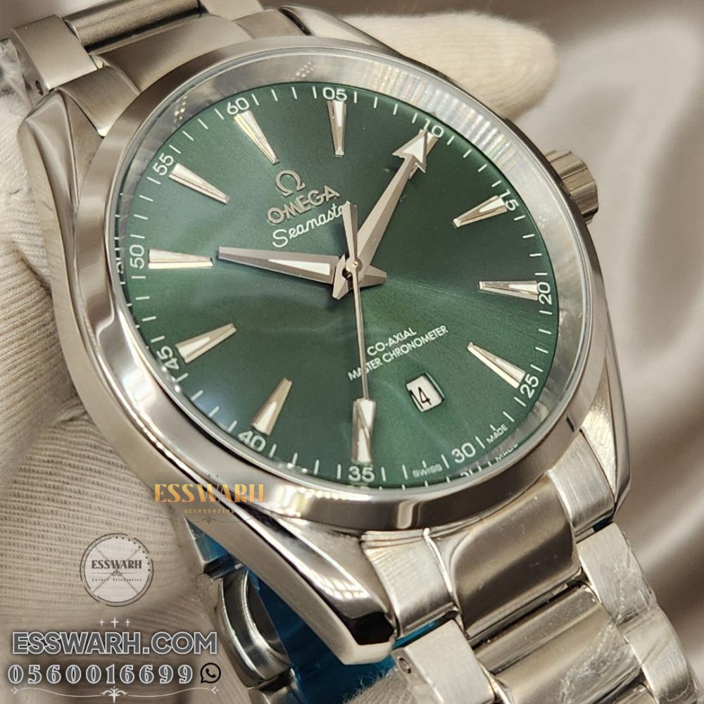 Omega Seamaster Classic watch, size 41