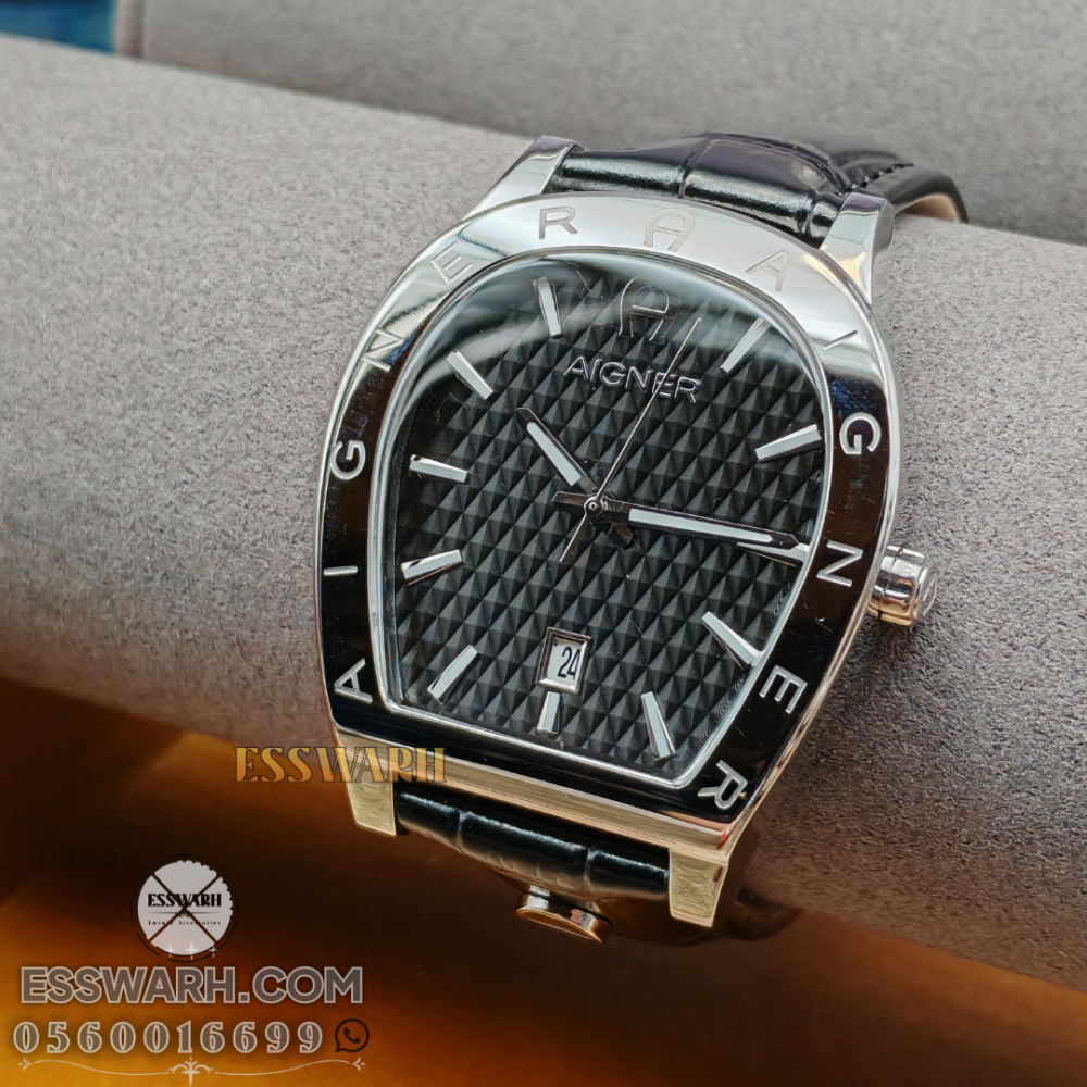 ساعة اقنر فاشن  مقاس 40