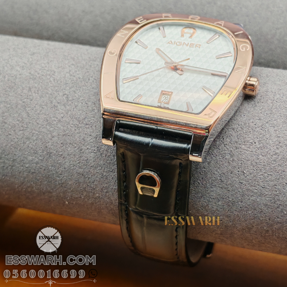 ساعة اقنر فاشن  مقاس 40