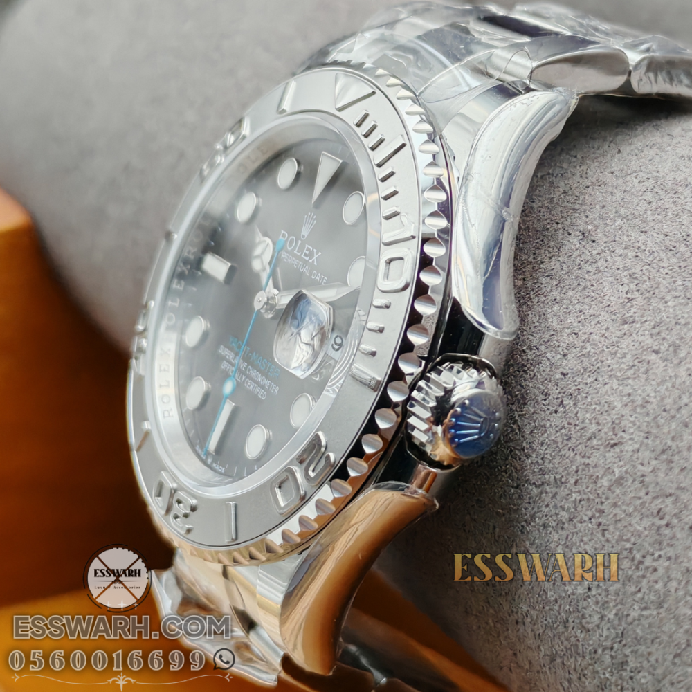 Rolex Yacht-Master Watch - Master Quality Swiss Movement, Size 40, New Dial