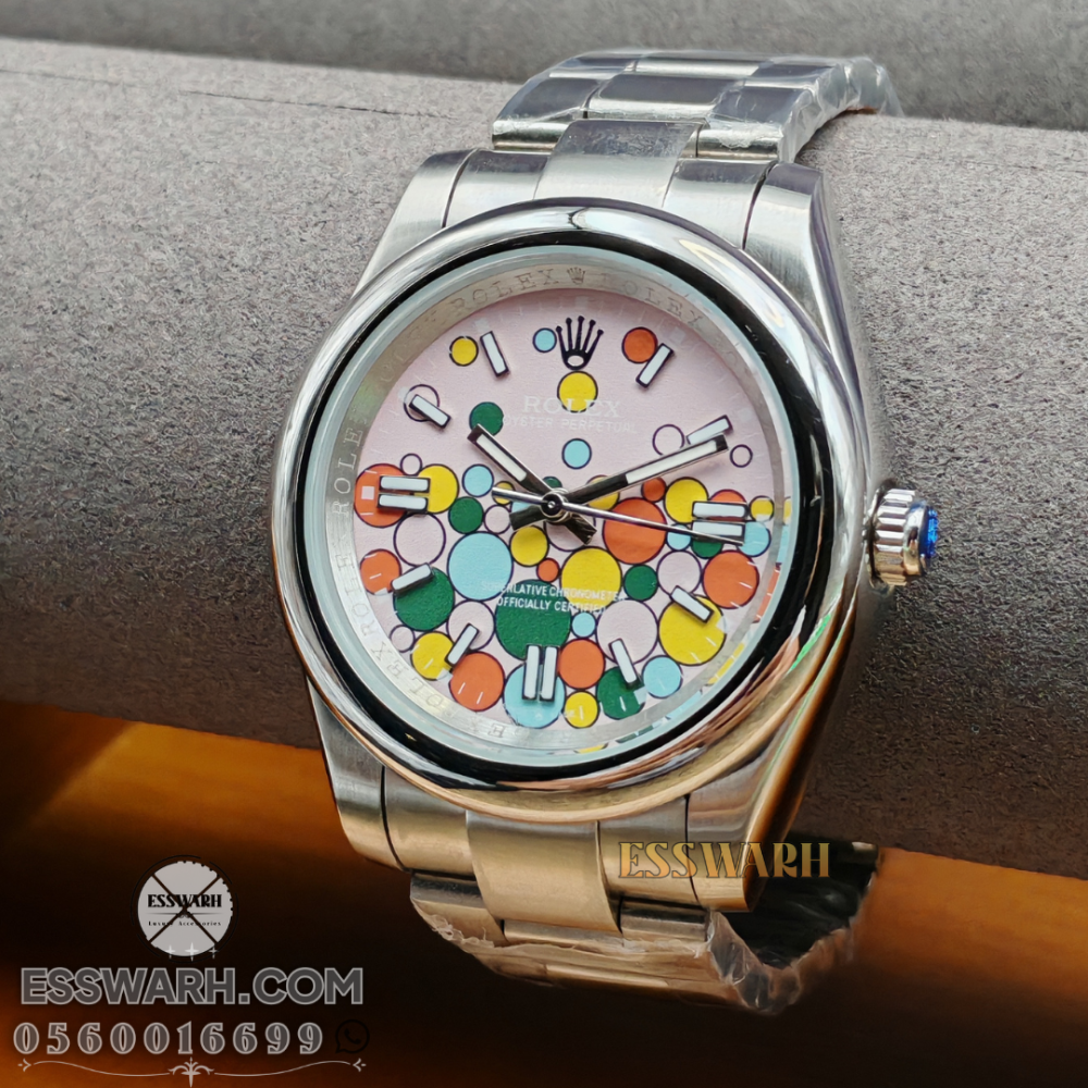 Rolex Perpetual Celebrate Watch - Women's Model - Size 31