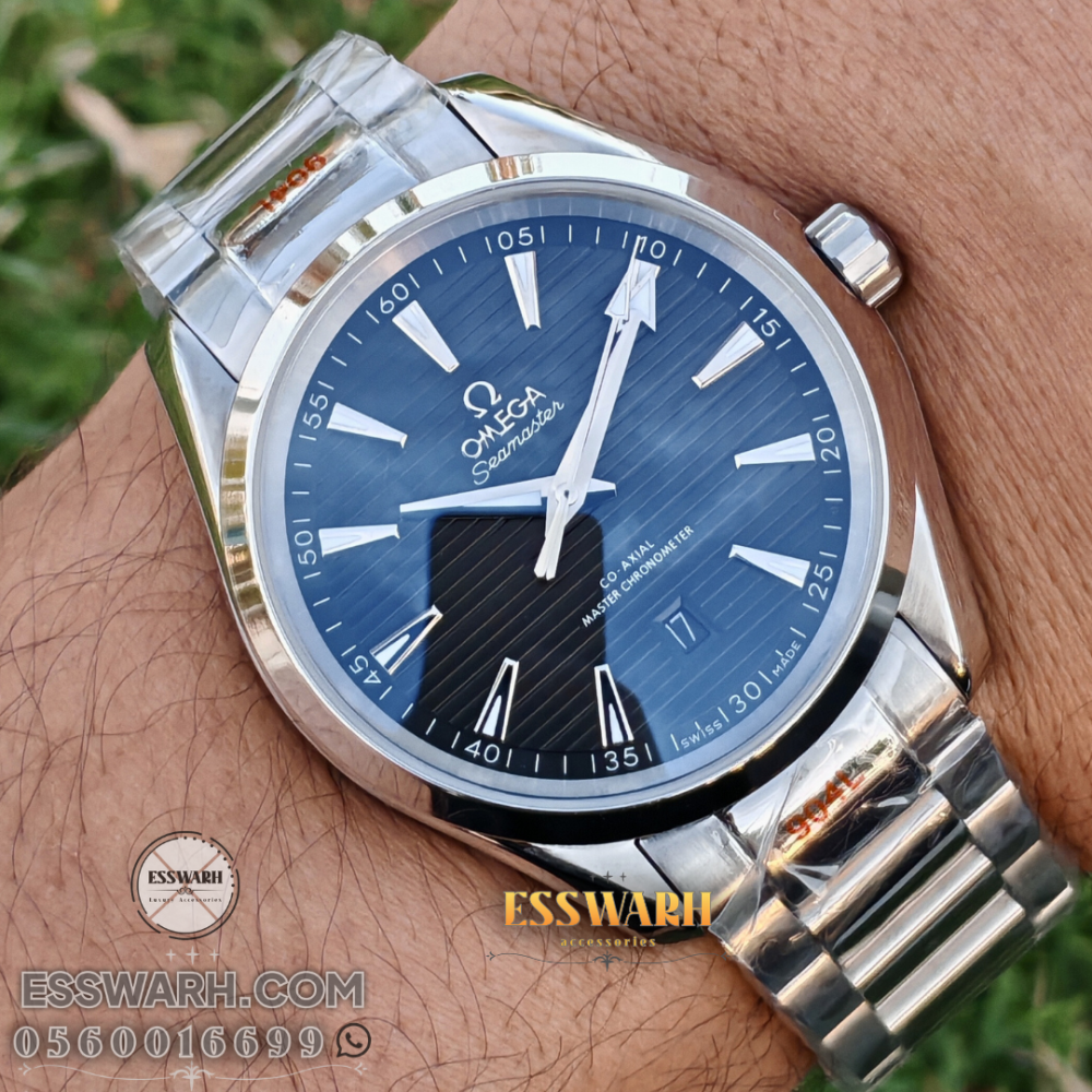 Omega Seamaster Aqua Terra Classic 41mm High Quality Watch