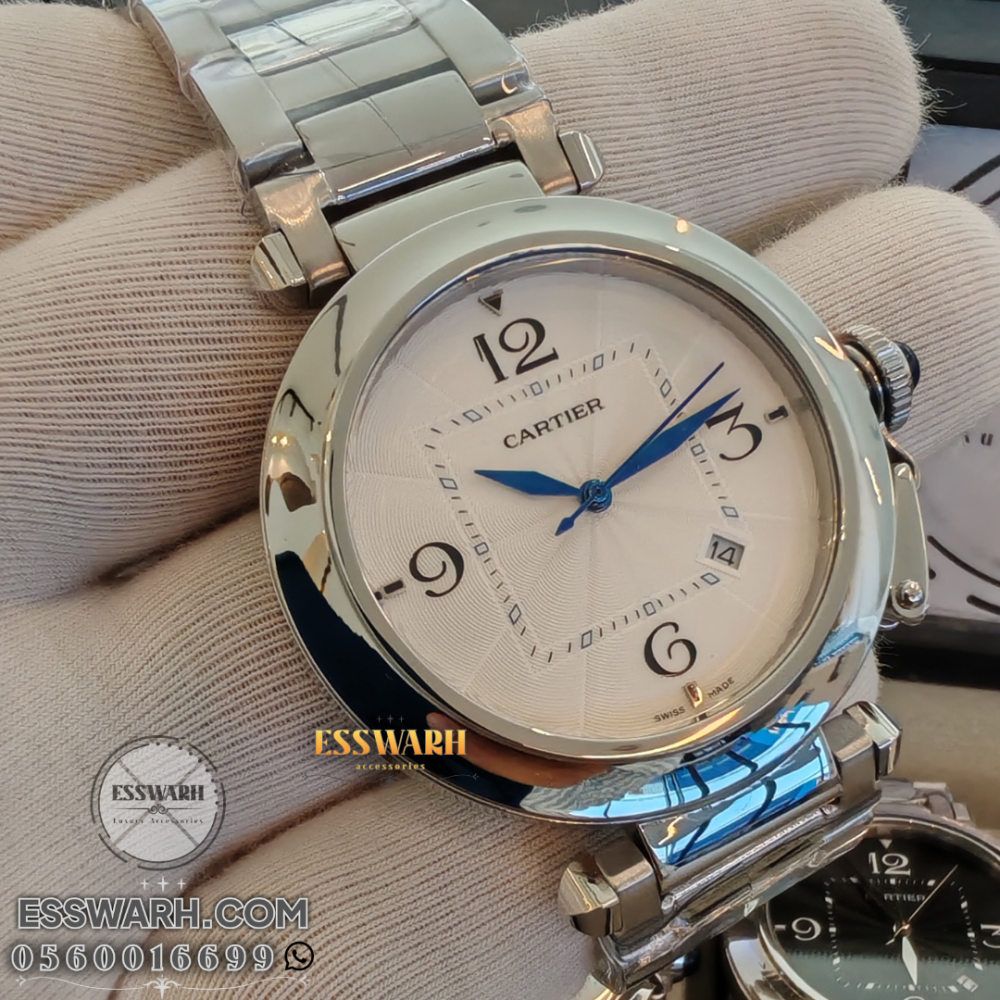 Cartier Pasha de Cartier Watch - Size 38