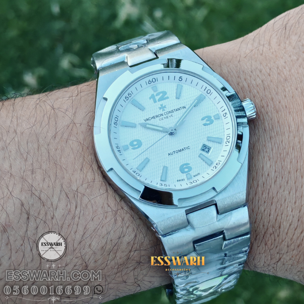 Vacheron Constantin Overseas Watch - Size 40 Super Quality