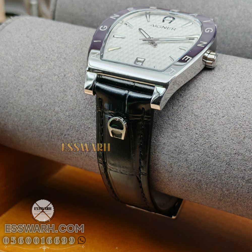 ساعة اقنر فاشن  مقاس 40