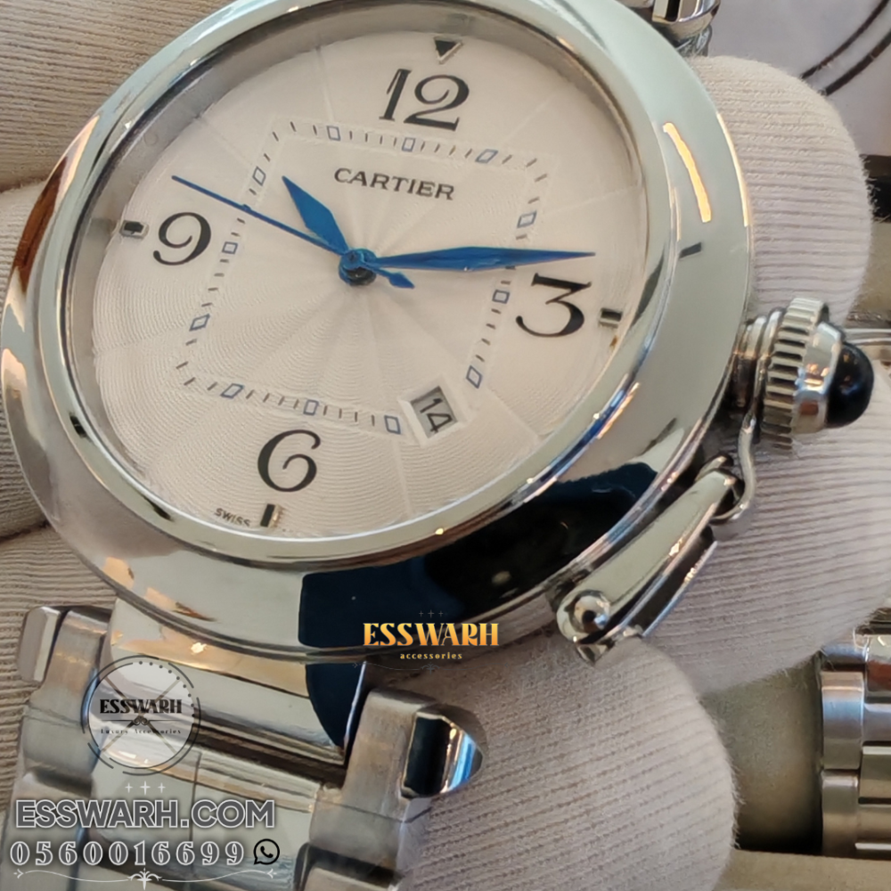 Cartier Pasha de Cartier Watch - Size 38