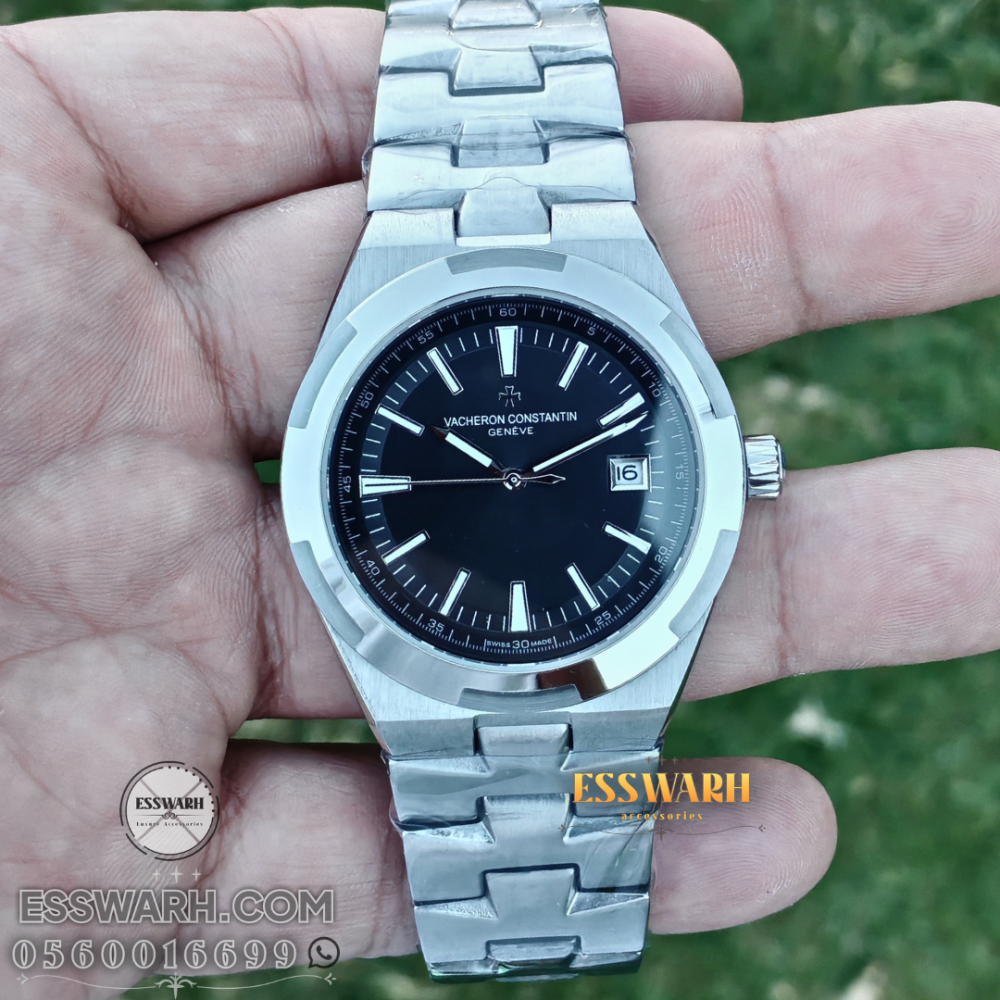 Vacheron Constantin Overseas Watch - Size 40 Super Quality