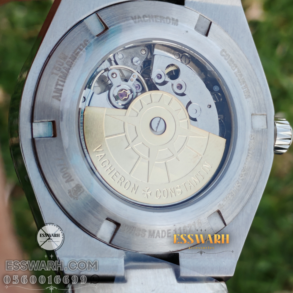 Vacheron Constantin Overseas Watch - Size 40 Super Quality
