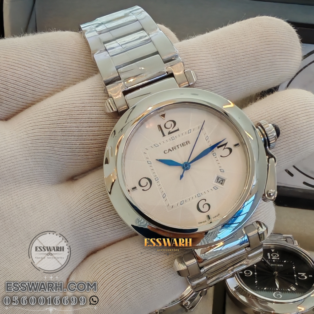 Cartier Pasha de Cartier Watch - Size 38