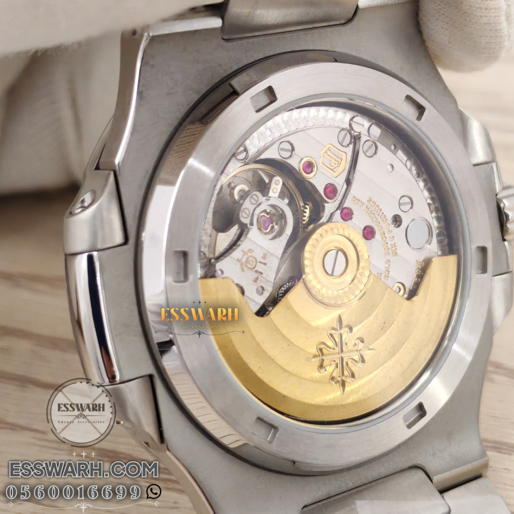 Patek Philippe Nautilus Classic Master Quality Swiss Movement Watch Size 40