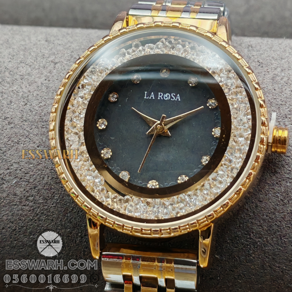 Larosa Watch - Women's Model - Model No. LZR 22