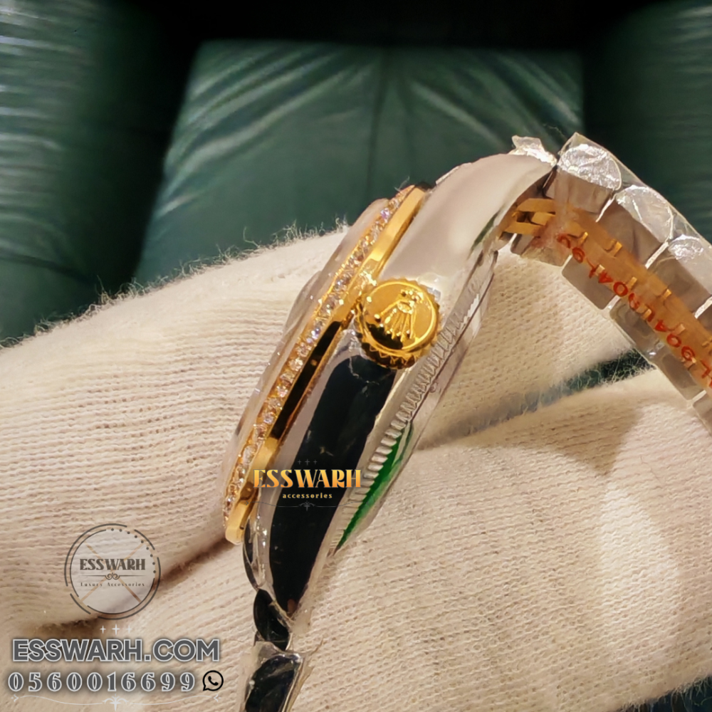 Rolex Datejust Watch - Women's Model - Master Quality Swiss Machine Size 32 Latin Numerals New Model