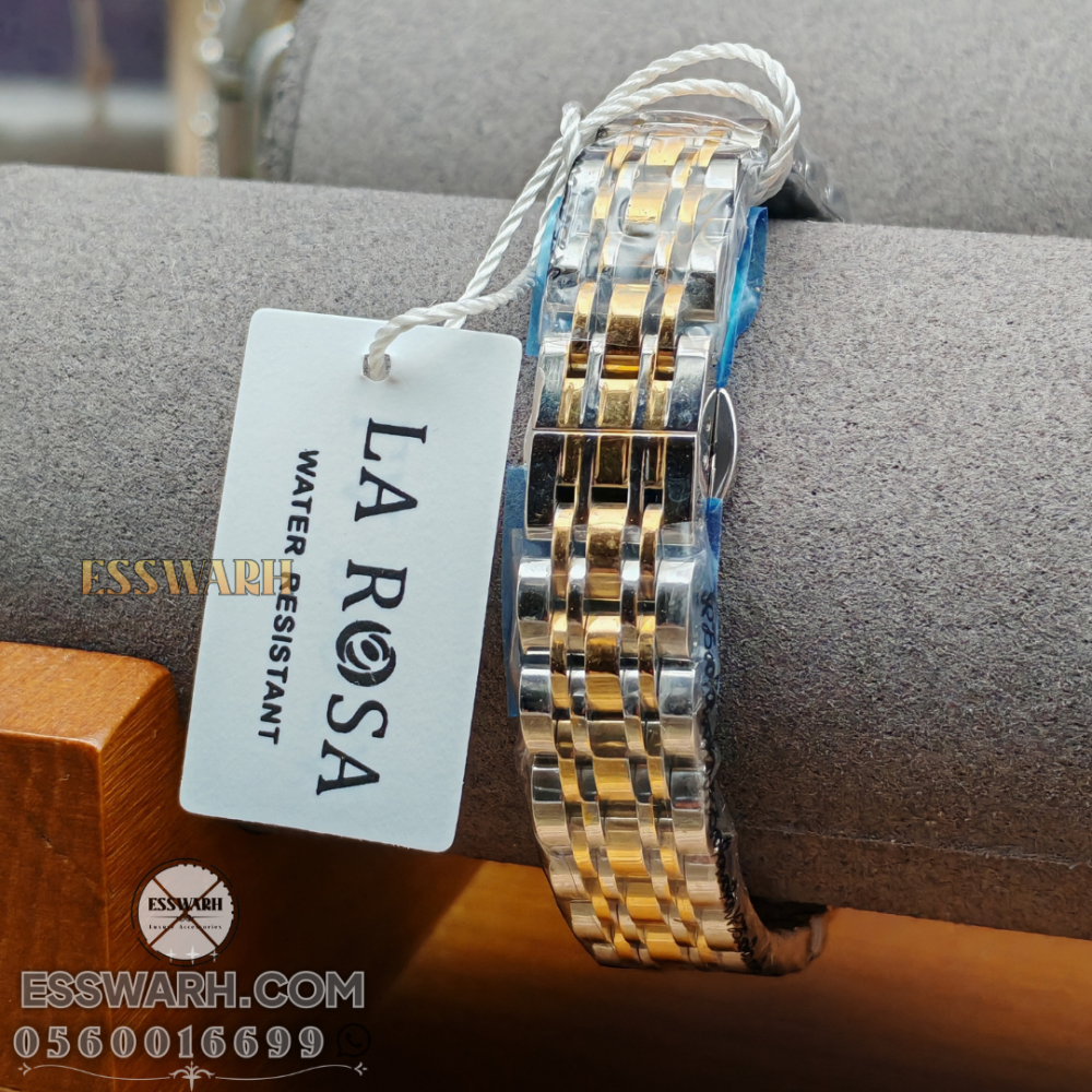 Larosa Watch - Women's Model - Model No. LZR 22