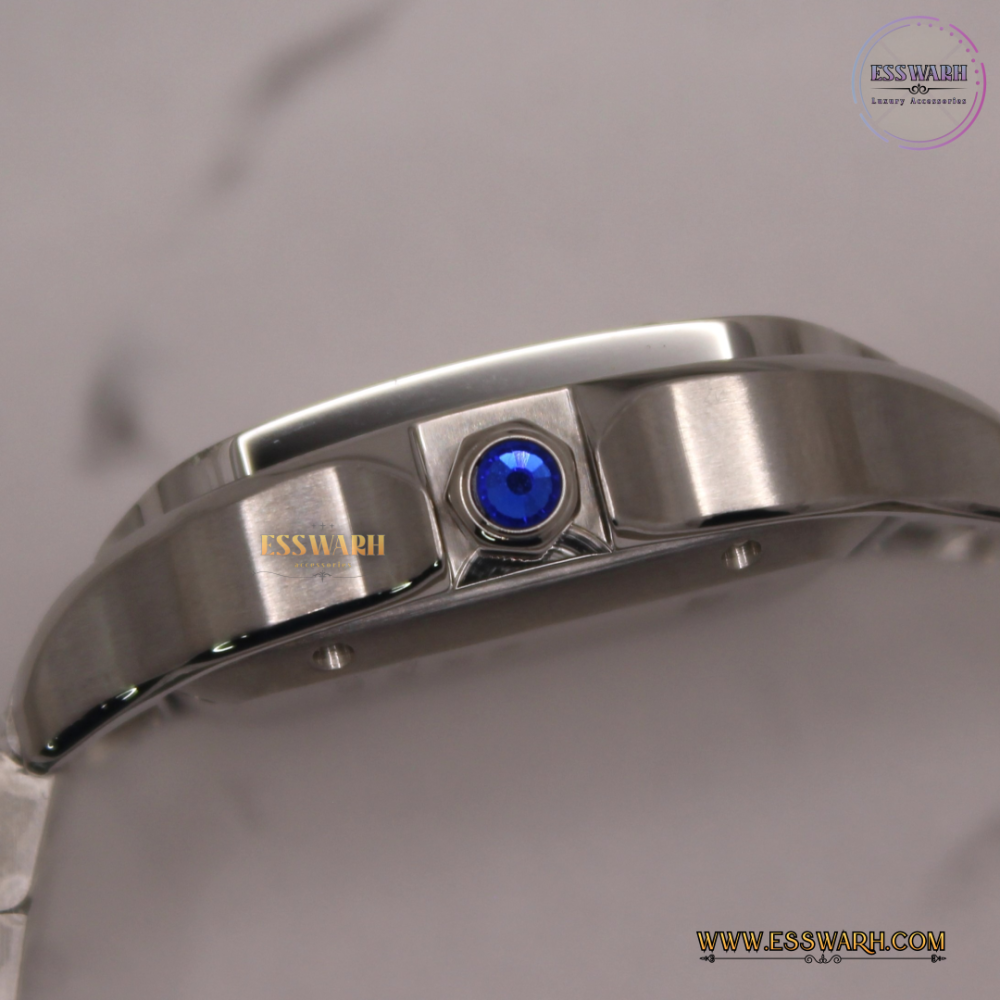 Cartier Santos Jumbo watch, size 40