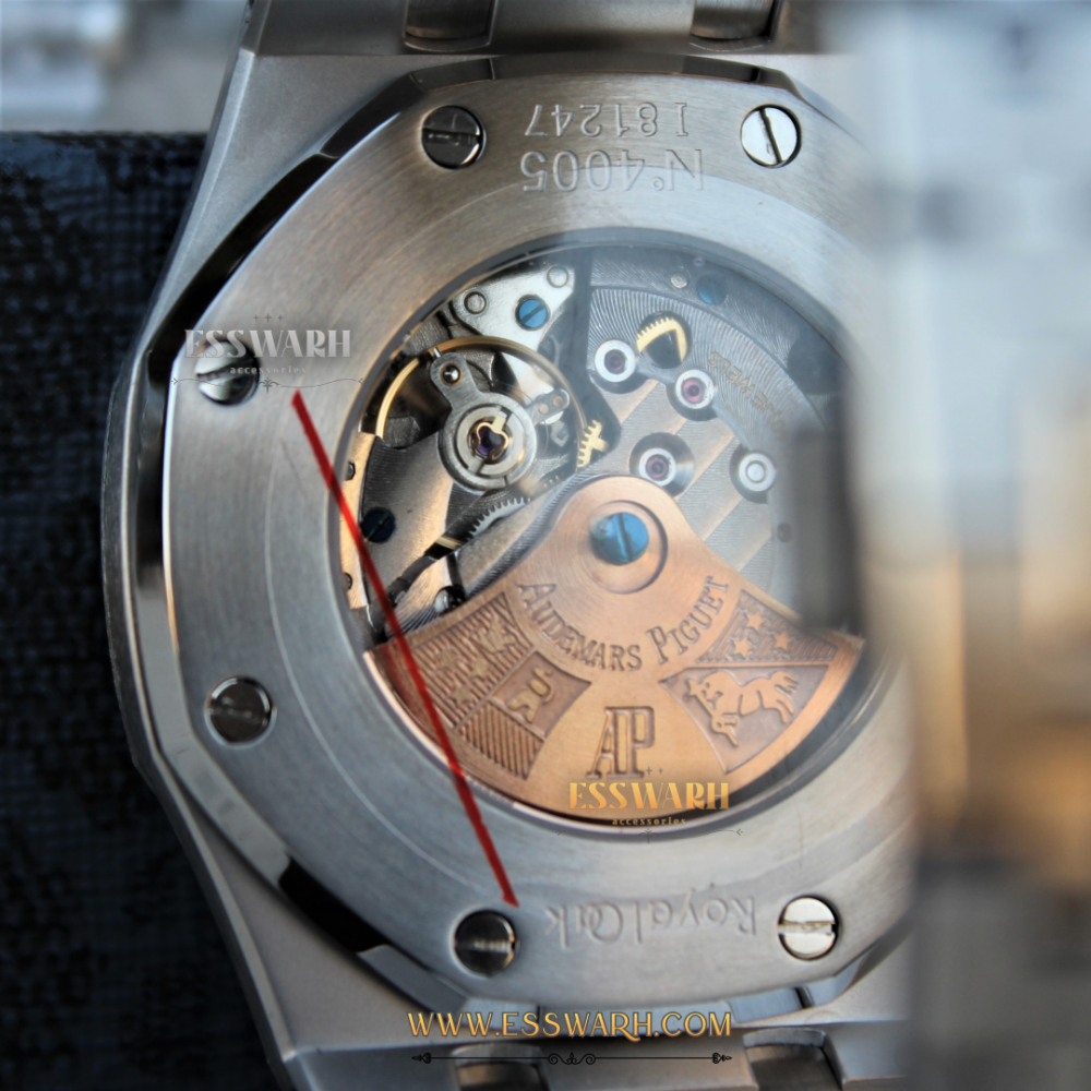 Audemars Piguet Royal Oak Automatic watch distinctive steel