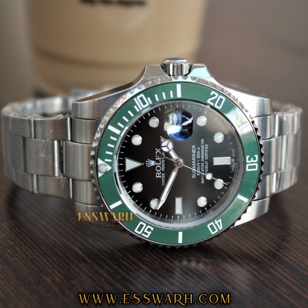 Submariner size hotsell