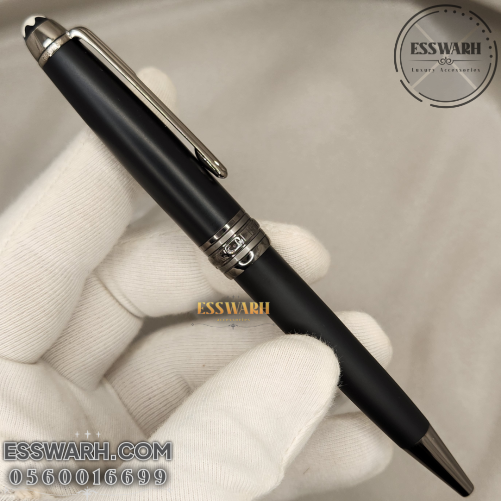 Mont Blanc Pen Meisterstock Slim Size Model No. B7