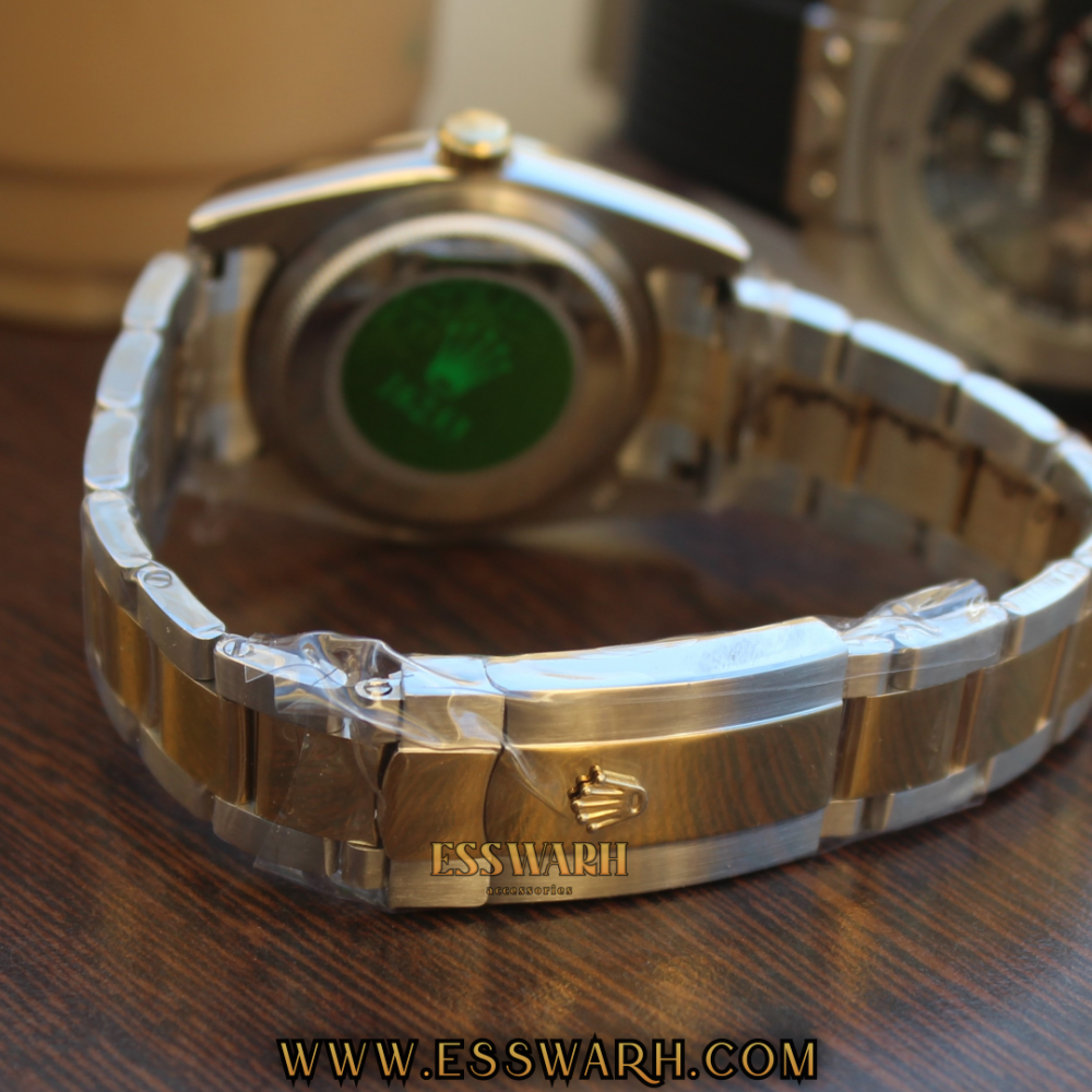 Rolex luxury watch EXPLORAR Automatic stainless steel belt