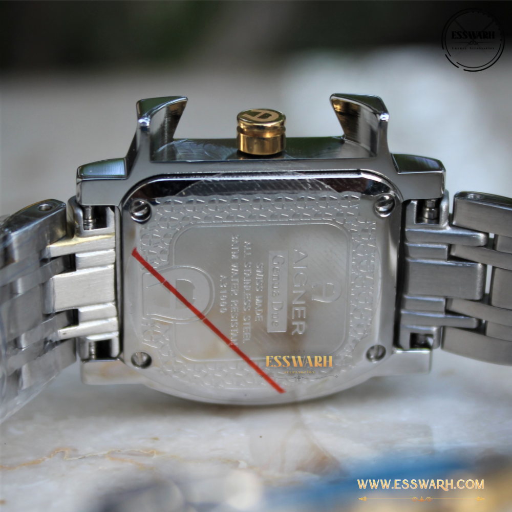 Aigner automatic outlet watch