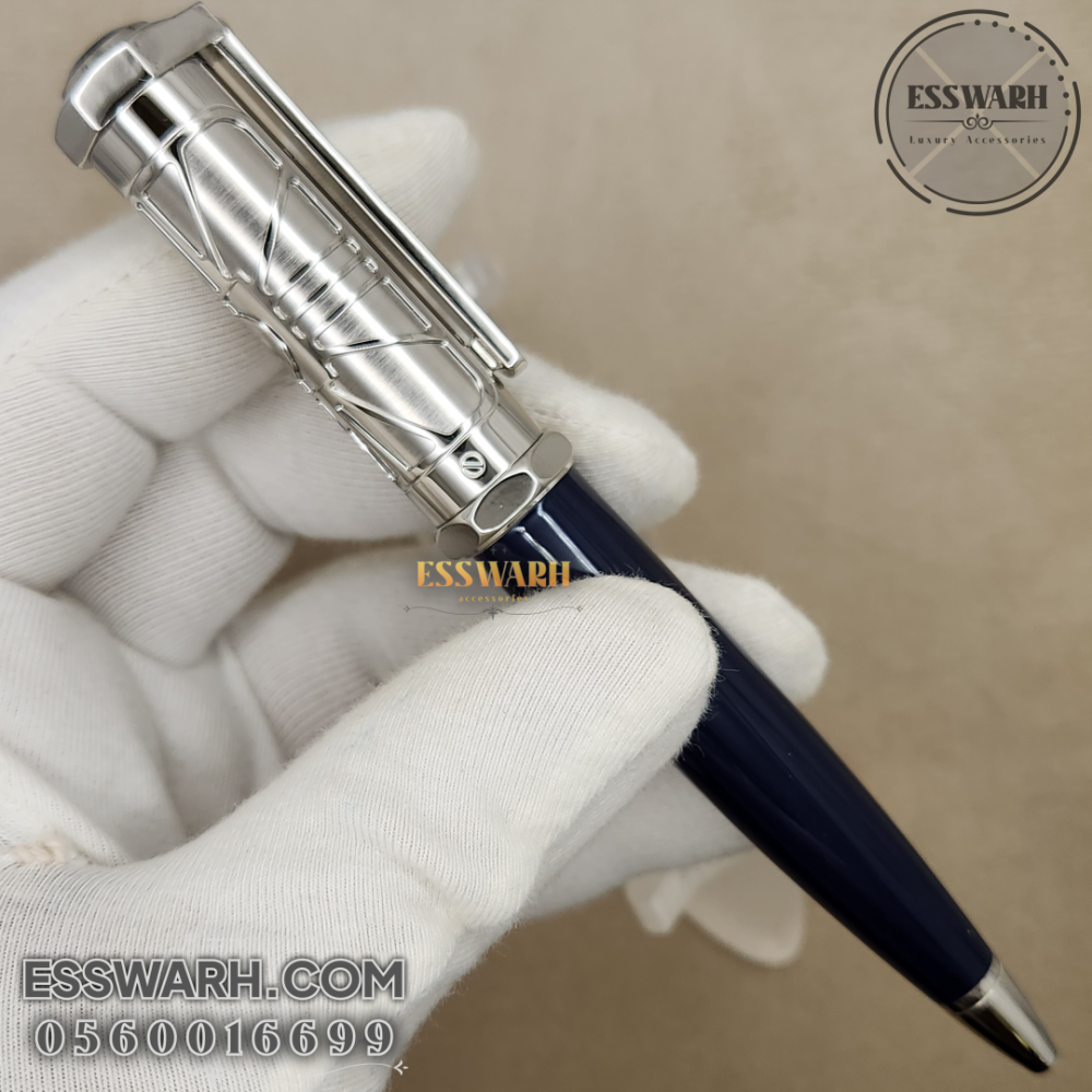 Cartier silver clearance pen