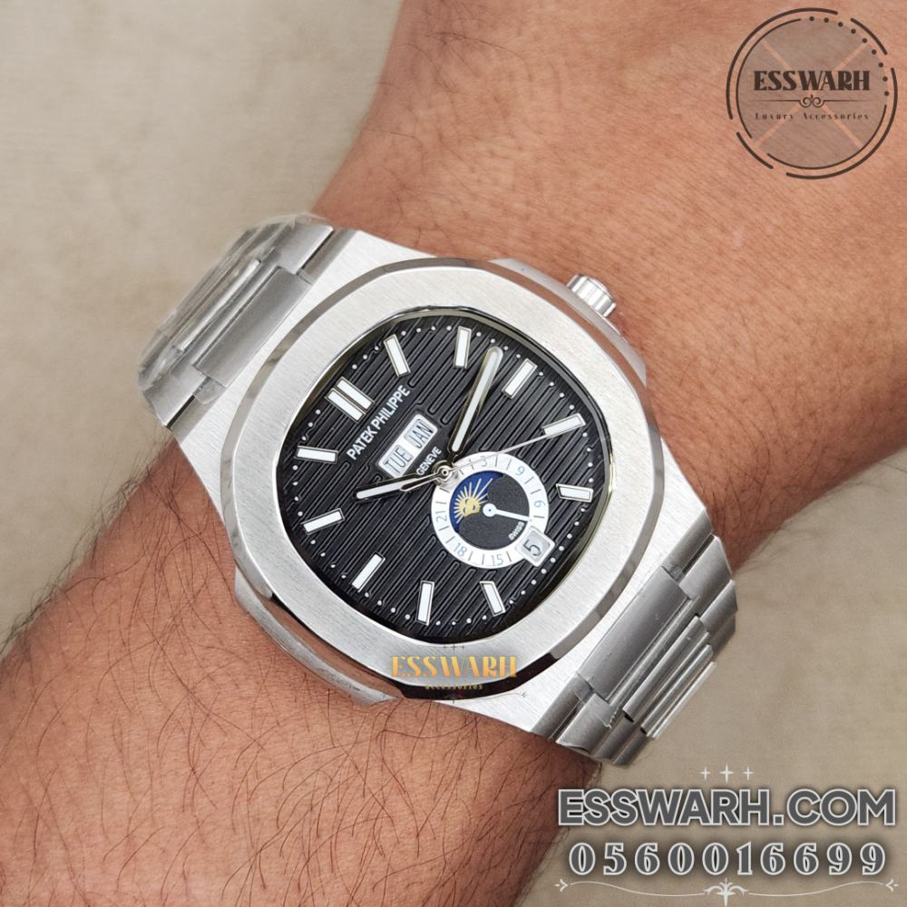 Patek philippe day online date