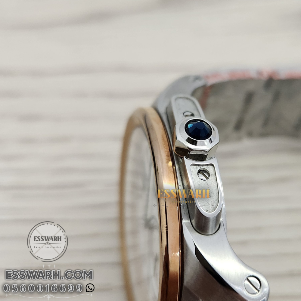 Cartier Calibre de Cartier Diver Watch - Size 42 - Super Quality - Two Tone