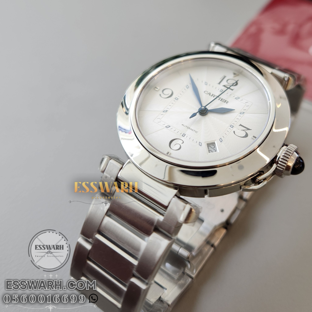 Cartier Pasha de Cartier Watch - Size 38 - Master Quality Swiss Machine