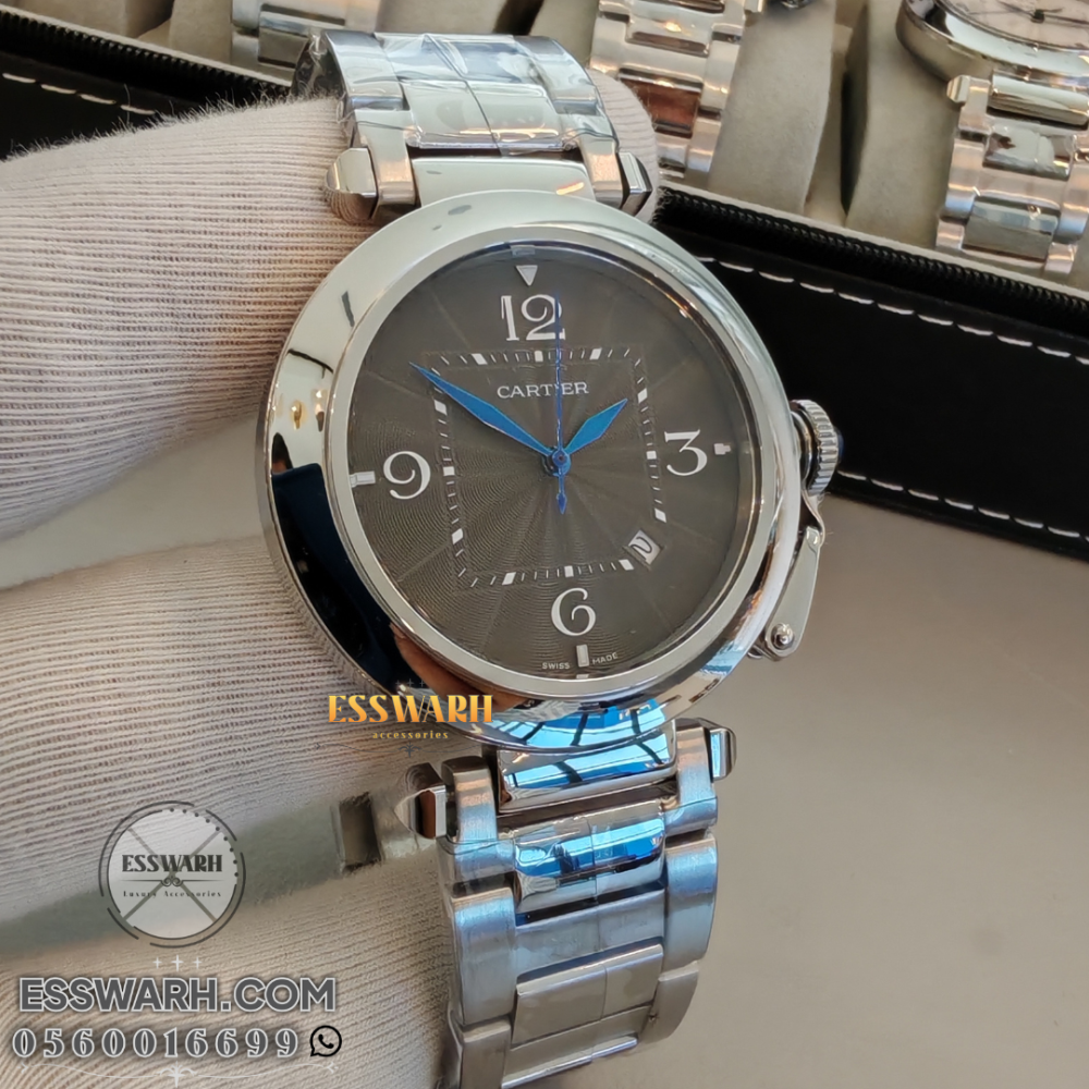 Cartier Pasha de Cartier Watch - Size 38