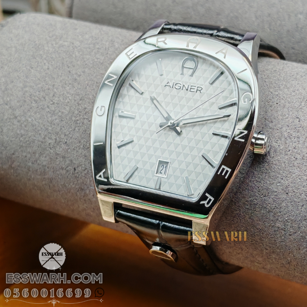 ساعة اقنر فاشن  مقاس 40