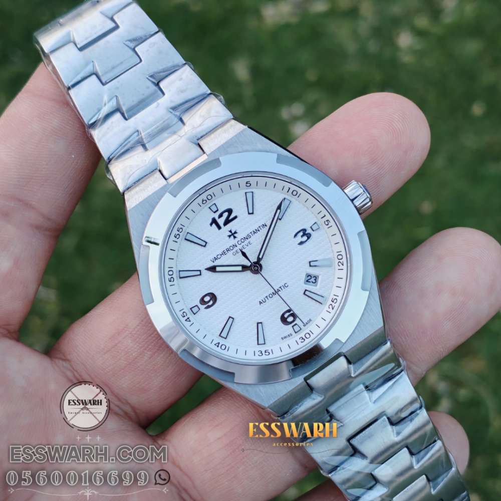 Vacheron Constantin Overseas Watch - Size 40 Super Quality