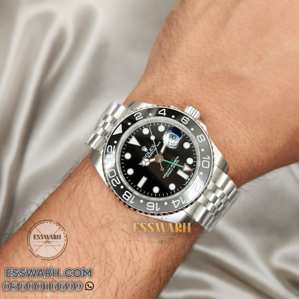 rolex gmt size