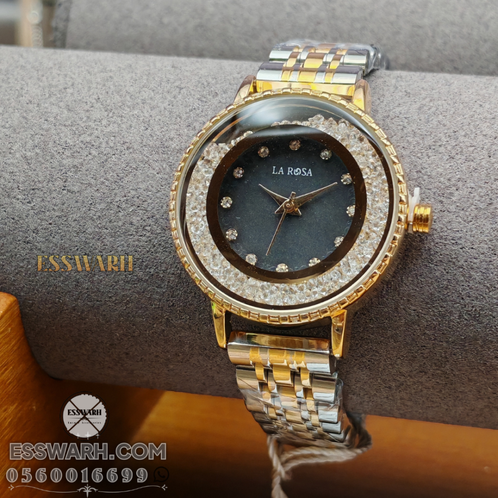 Larosa Watch - Women's Model - Model No. LZR 22