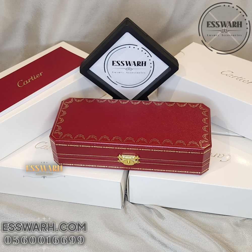 Cartier R de Cartier pen, Middle East edition, model No. C55