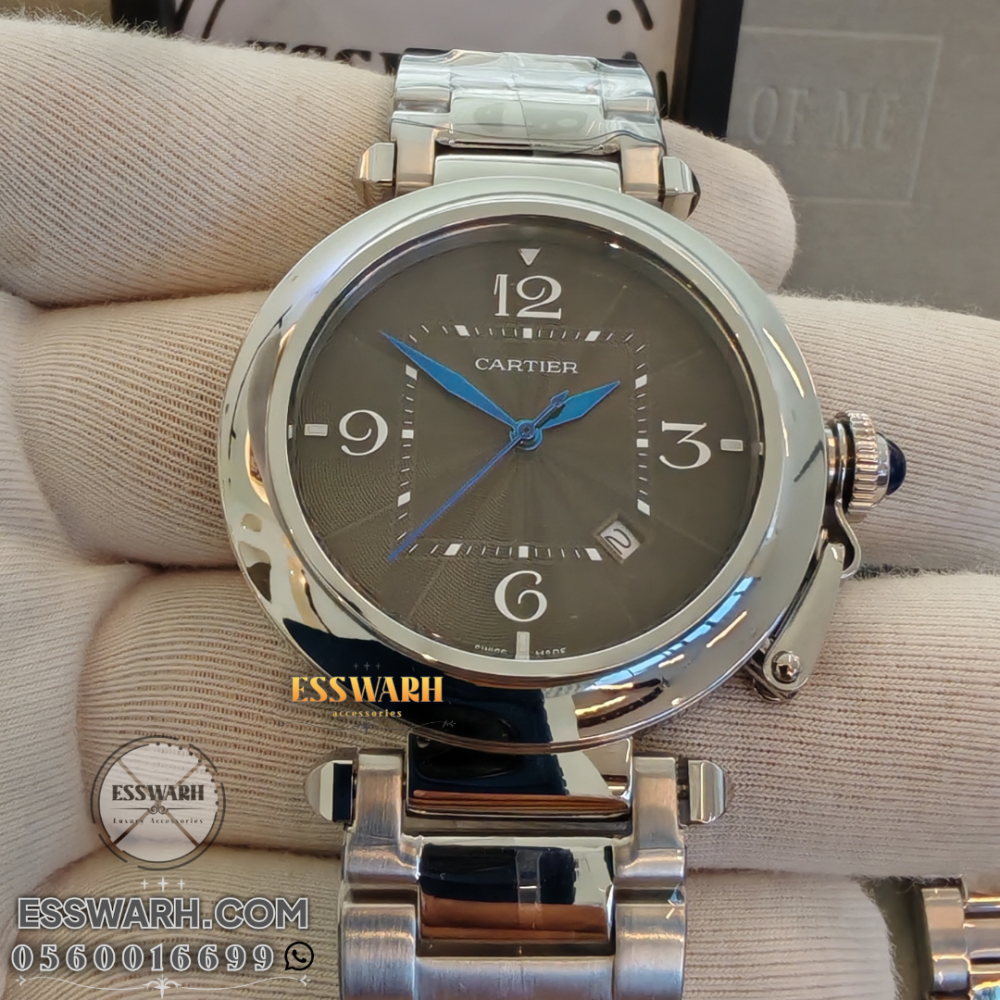 Cartier Pasha de Cartier Watch - Size 38