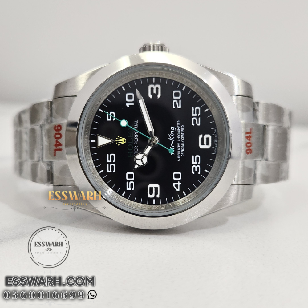 Rolex air king 41mm deals