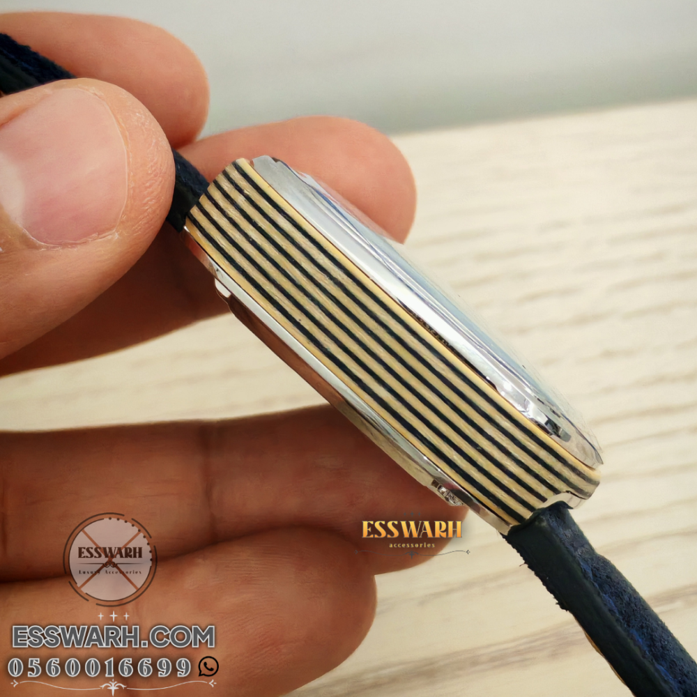 ساعة سيفين فرايداي -  سوبر كوالتي  - مقاس 45 - موديل 2025  P 3/06 Yacht Club Limited Edition