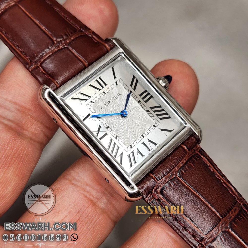 Cartier Tank Most watch size 37 old lock