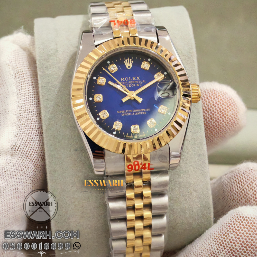 Rolex Datejust Watch - Women's Model - Size 31