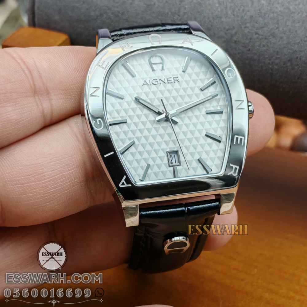 ساعة اقنر فاشن  مقاس 40
