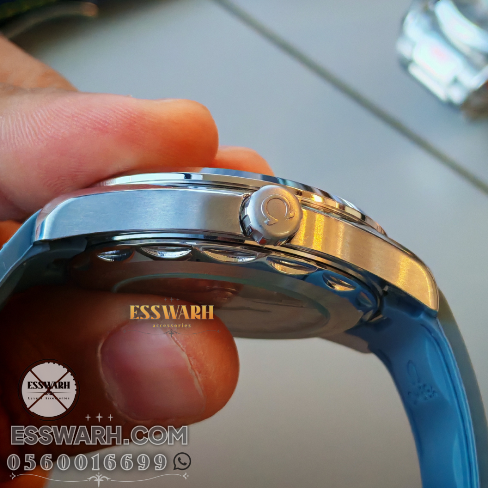 Omega Seamaster Aqua Terra Watch - Size 41 Super Quality Dial World - 2024