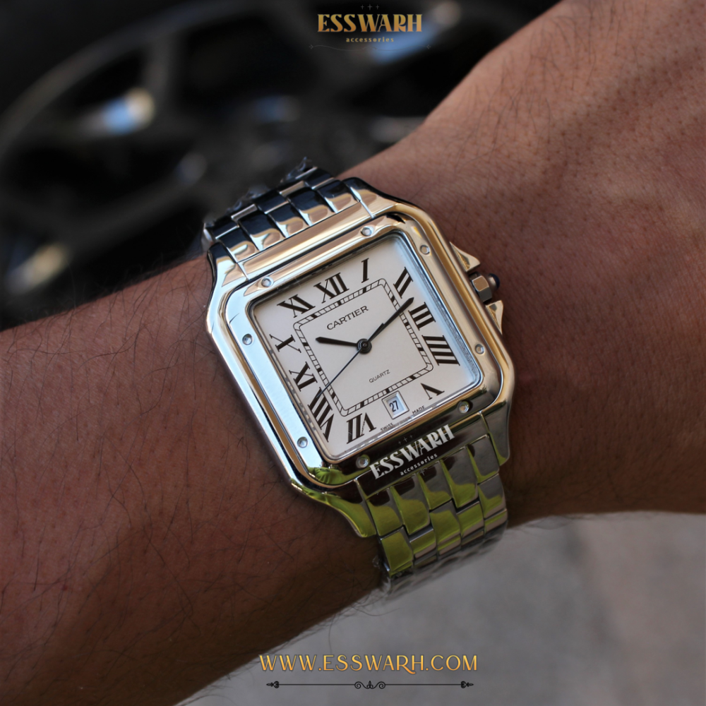 Cartier hotsell belt watches