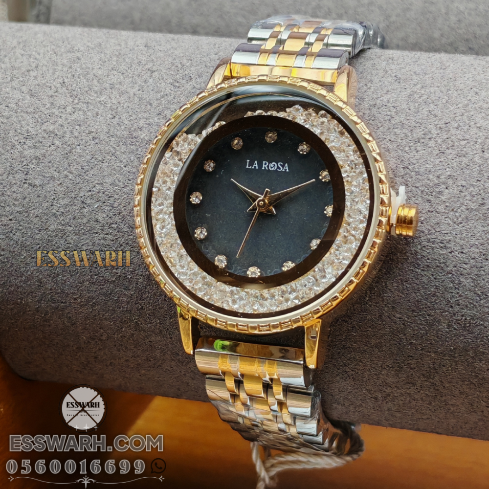 Larosa Watch - Women's Model - Model No. LZR 22