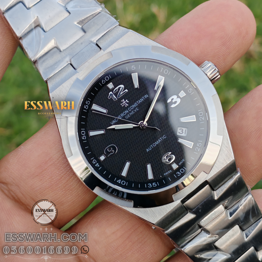 Vacheron Constantin Overseas Watch - Size 40 Super Quality