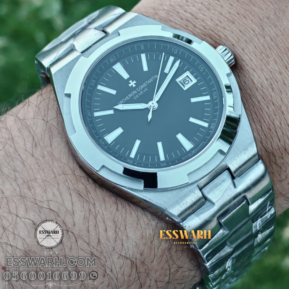Vacheron Constantin Overseas Watch - Size 40 Super Quality